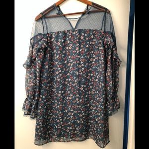 Summer Dress from Francesca’s Collection